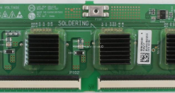 Buffer Board	LG	LGE PDP 091016	EAX61307501 	EBR62293901 / EBR62293902	REV:J 	HI5010BI036858	50R1_YDT / 50PK350 - YDRV         PositionNummer:B32-025