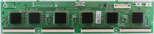 Buffer Board	LG	LGE PDP 091016	EAX61307501 	EBR62293901 / EBR62293902	REV:J 	HI5010BI036858	50R1_YDT / 50PK350 - YDRV         PositionNummer:B32-025
