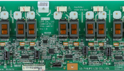 Inverter 	 LG / Philips / Hitachi 	2300KFG018C-F	YPNL-M013C	6632L-0187A / 6632L-0053E	REV 0.9	53EM013C-LG486Q	LC260W01               PositionNummer:I32/I31/41-001