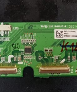 Buffer Board	LG	LGE PDP 050312	6870QMC004C	6871QLH049D	4XXX	KP50061D004405	50X3 XL         PositionNummer:B32-028