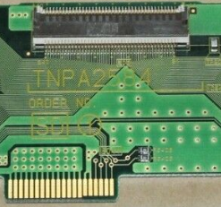 Buffer Board	Panasonic	TNPA2584	TNPA2584 SD 1	DTS-4230		EZ2918B	TH-42PWD5 LCD TV         PositionNummer:B35-030
