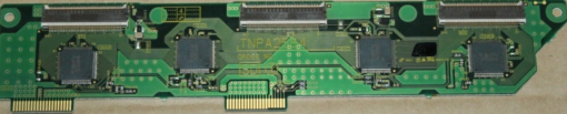 Buffer Board	Panasonic	TNPA2584	TNPA2584 SD 1	DTS-4230		EZ2918B	TH-42PWD5 LCD TV         PositionNummer:B35-030