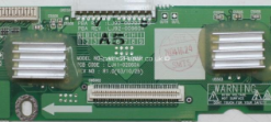Buffer Board	Samsung	LJ41-02060A	LJ92-00797A / LJ92-00960A	PDP4211EU - DRV	R1.0	JD204100B257	42 - YB-LOWER         PositionNummer:B34-031