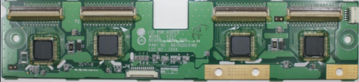 Buffer Board	LG / Orion 	LGE PDP 050511	42V7 YDRV_TOP	6870QDE014B 	TV-42200SI - DRV	WL42057I017429	6871QDH084A           PositionNummer:B32/B42-036