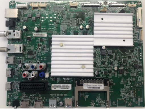 Mainboard	Philips	715G7772-M0E-B00-005K	55PUS6561	CBPRF8BBAFCT1631	A0002095549	F0A02B99T3461339M1417	55PUS6561/12           PositionNummer:KT31-937