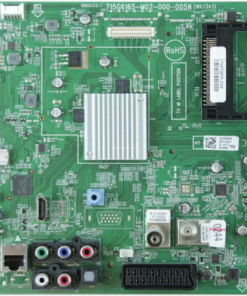 Mainboard	Philips	715G6165-M02-000-005N	9000153-7	705TXESC6 	WK:1343	S1405177526	50PFK4509/12           PositionNummer:KT31-932