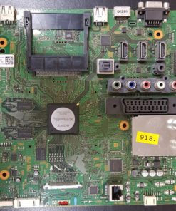 Mainboard	Sony	1-883-753-12	Y2009670A 	002881 	REV:101	110214A05F	KDL-40HX725               PositionNummer:KT33-918