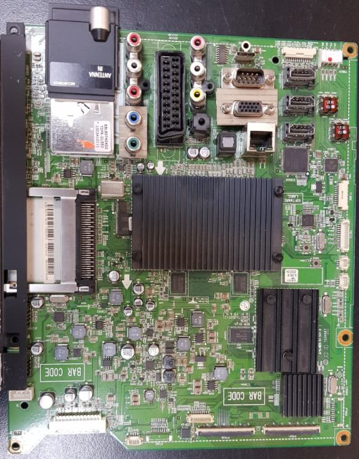 Mainboard	LG 	EAX61742605(2)	EBU60866742WR 	EBL60740402	LD03E	WJM0623BL00039TR42WR7542LE75LGD	42LE7900-ZA.BEKWLJG           PositionNummer:KT32-903