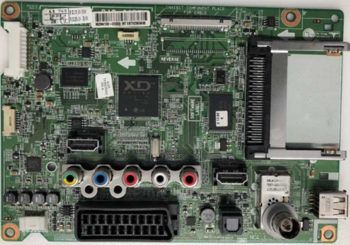 Mainboard	LG 	EAX64891403(1.0)	EBT62385621/ EBT62385608 	EBL61240203	EBR75890817	WCM3024-04891	32LN5404 / 30LN5400           PositionNummer:KT32-900