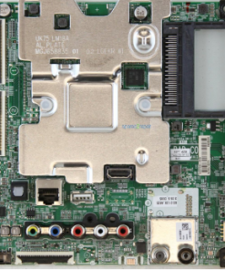 Mainboard	LG 	EAX67872805(1.1)	EBT65295503 	EBL61920301	65553903	8LEBT000-039F	49UK6300PLB            PositionNummer:KT32-906