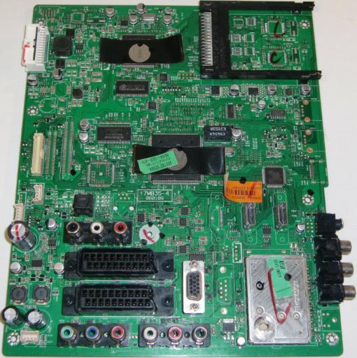 Mainboard	Telefunken 	17MB35-4 060109	26592685	LGBSBA1	48276392685	100683522048276273132"	T32S743 FHD            PositionNummer:KT37-933