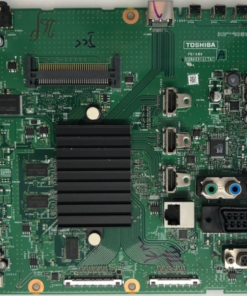 Mainboard	 Toshiba	PE1080 A	V28A001417A1	ENGS7305D5F	12917YY01046	DTVDTPE1080A9	42VL963            PositionNummer:KT36-927