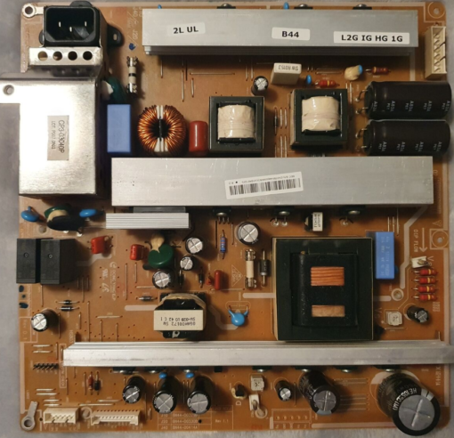 Netzteil 	 Samsung	BN44-00329B	BN44-00330B / PN42C430A1DXZA	PN42C450B1DXZA	PLASMA	CN07BN4400330BDC07Z5I6348	031-222-1539                      PositionNummer:N30-T600