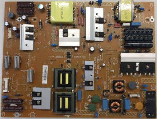 Netzteil 	 Philips	715G7312-P01-000-002S	PLTVFW481GAM8	PLTVFW481QAMB	LCD/LED	P550502003239074P0287	55PUS6501 / 55PUS6561 / 55PUS6551-12          PositionNummer:N29-T904