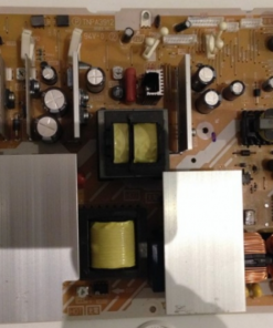 Netzteil 	 Panasonic	TNPA3912 1P	DPK SU2AV-0	TXN/P1BKTU	LCD	T8AH250V	TH-37PX60U / TH-37PV60E          PositionNummer:N35-T905