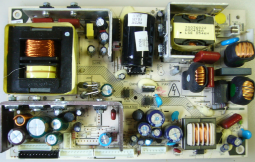 Netzteil 	 Hitachi 	17PW15-8	081105	2023723	LCD	30036822	20231546          PositionNummer:N41-903