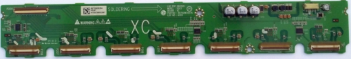 Buffer Board	LG	LGE PDP 060509	50X3 XC	6870QWC107A 	XRCBT	KS5006AB000758	6871QXH035A / 50PC1DA          PositionNummer:B32-043