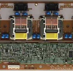 Inverter 	 Sharp	32RUNTKA214WJZZ	KPC2294V-0	06-10	Rev.D	N421955	LC-32SV1EA               PositionNummer:I40-002