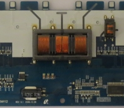 Inverter 	 Samsung	HS320WV12 	INV32N12A 	125V/7A	Rev 0.1	C072706807A1	LE32R88BD               PositionNummer:I34-003