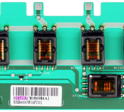 Inverter 	 Samsung	SSB400W16V01	LJ97-01651A	INV40B16D 	REV0.1	01659AA8510DB0A0	LE40A456C2D               PositionNummer:I34-007
