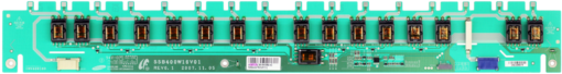 Inverter 	 Samsung	SSB400W16V01	LJ97-01651A	INV40B16D 	REV0.1	01659AA8510DB0A0	LE40A456C2D               PositionNummer:I34-007