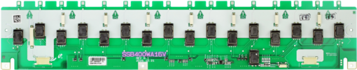 Inverter 	 Samsung	SSB400WA16V 	400PXN	LE40R83BX/XEU	REV 0.1	C074014447A1	LE40R87BD               PositionNummer:I34-054