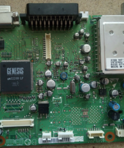 Mainboard	Philips	3139 123 60192	23471 23301 	ZM.A/5C	E72376 / WK534.3	0791504HJ649A64991	3139 147 19801A           PositionNummer:KT31-102