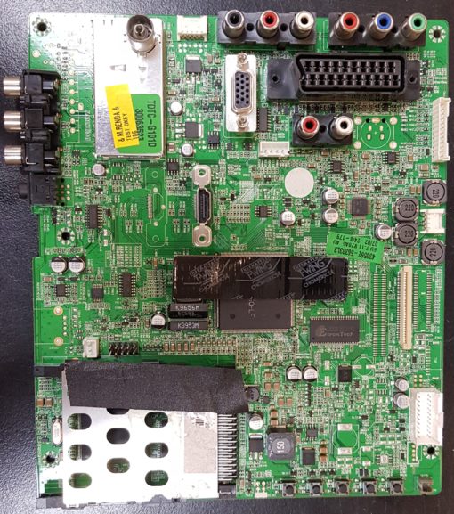 Mainboard	Medion	17MB25-2	17MB25-3	430562-56333l3	TDTC-G101D 30063523		LCD22-921           PositionNummer:KT42-103