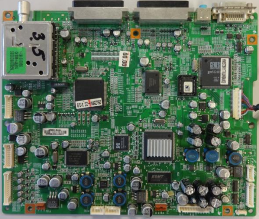 Mainboard	LG 	ML-041D CYCLONE	6870TB26A60	050214	M55300594P	526871TMB788A007	505C2318            PositionNummer:KT39-108