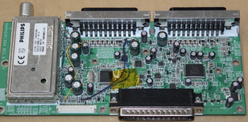 Mainboard	Philips 	DA0VG3PI6D4 	SAGEM 	AXIUM 	REV D 	313914718291	HD-L32T LCD           PositionNummer:KT29-110