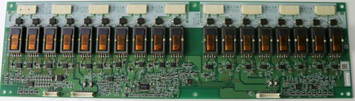 Inverter 	 Toshiba	QKITS0095SNE2(4X)	RDENC2203TPZZ 	RDENC2203TPZB 	32WL56P 		57-13544U               PositionNummer:I36-024