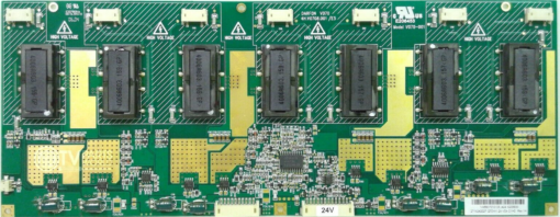 Inverter 	 Thomson 	4H.V0708.001 /E5	V070-001	2714240027	REV.1H	VK8807010105A25S334637	I270W1-24-V04-D1HD / 27LB13055U               PositionNummer:I42-027