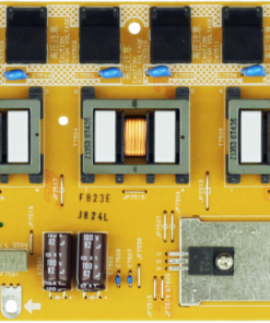 Inverter 	 Sharp	QKITF0187SNP2	RUNTKA332WJZZ (75) 1	LC-32D64U	F917K	79-042066S	LC-32D64 / 32PFL9603D               PositionNummer:I40-043