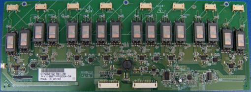 Inverter 	 Goodmans	CTM232-02	260PWT011-A	PCB2431	A06-125002F	X106286	LD2601 / MDK314V-0               PositionNummer:I42-046