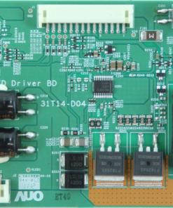 Inverter 	 LG	T315HW07 V8	31T14-D06	55.37T07.D01	LED Driver BD	T$-5537T07D06-1BB-NB10000-03398-01	42LV450U               PositionNummer:I32-050
