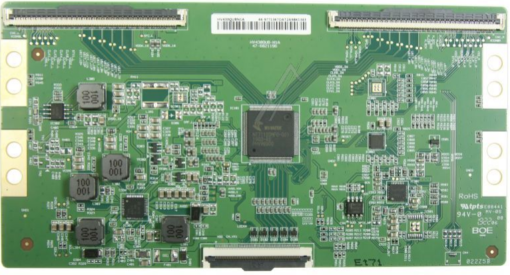 T-CON Board	Telefunken / Hitachi	HV430QUBN1A	47-6021196 / 30100550	HV430QUB-N1A CN / BOE 2D	LED	44-9771367OAT2B8A70776	43R6E    PositionNummer:T37-100