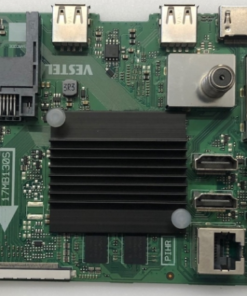 Mainboard	Telefunken 	17MB130S 	23527169 / D43U296E4CWH	281466940085	101204195730	8146690800051	290817R1 / 101204191811800051            PositionNummer:KT37-113