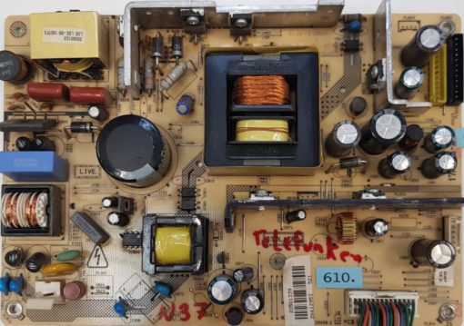 NETZTEIL	TELEFUNKEN	17PW26-4				20501339 26612953 521         PositionNummer:N37-610