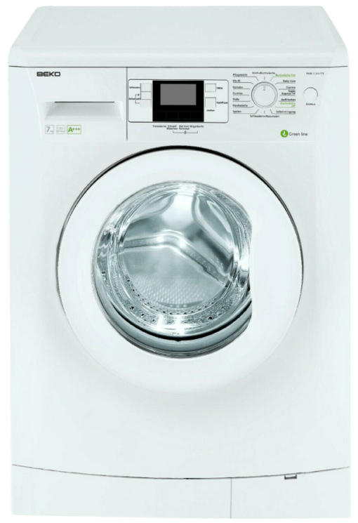 Waschmaschine Beko WMB 71643 PTE (Gbr) 1 Jahr Garantie          PositionNummer:1009