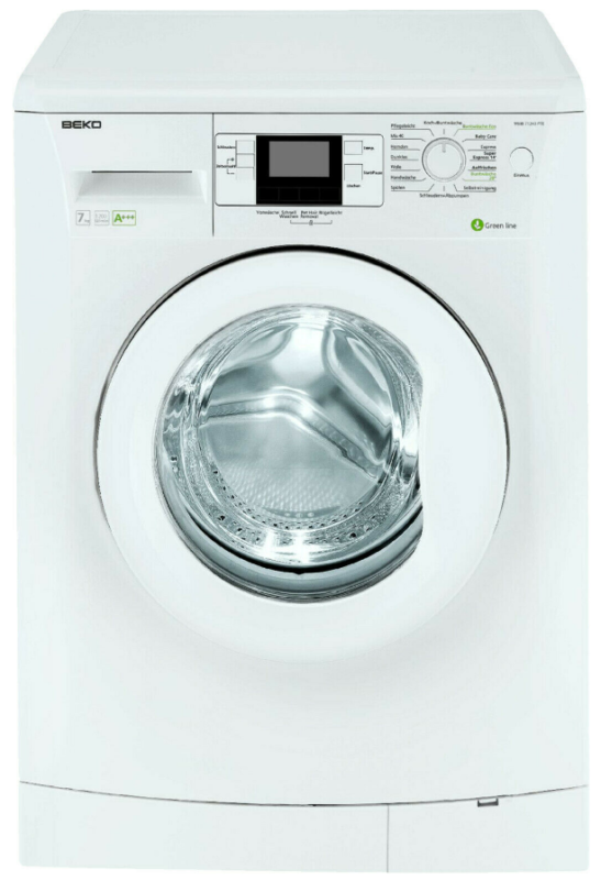 Beko Wmb 71643 Pte Frontlader Waschmaschine Anleitung Waschmaschine Beko WMB 71643 PTE (Gbr) 1 Jahr Garantie PositionNummer