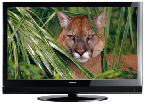 Fernseher Grundig 32 VLC 6110 C 81 cm (32 Zoll) LCD-Fernseher (Full-HD, 100Hz PPR, DVB-T/C, CI+) (Gbr) 1 Jahr Garantie          PositionNummer:183