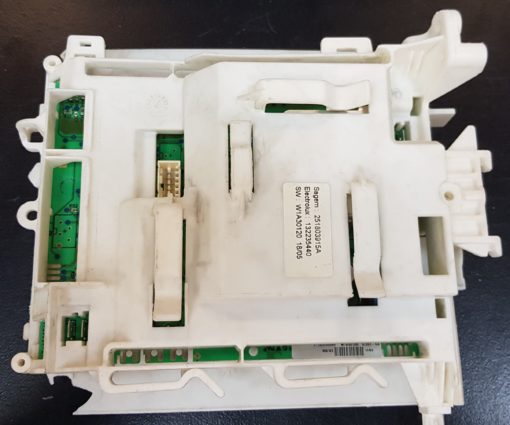 Waschmaschine Electronic 	AEG	251803915A	132235440	W1A30120	18/05	E:132235540W1A30120	004143 / 12430352 (Gbr)          PositionNummer:W16-011
