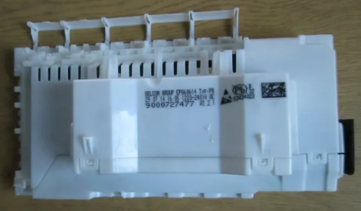 Geschirrspülmaschine Elektronik Bosch / Siemens 	00750160	9000727477	EPG60614 	TYP:PB	9000587764	03434022  (Gbr)          PositionNummer:G02-014