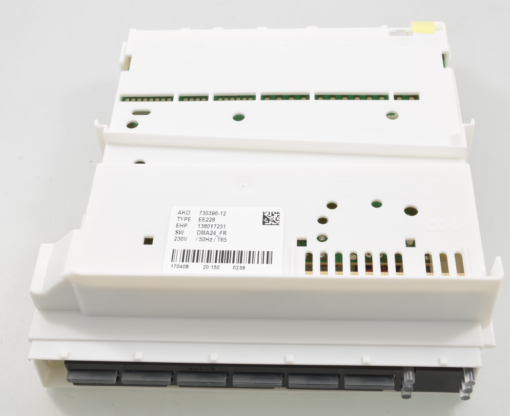 Geschirrspülmaschine Steuer-Module/ Bedienteil 	AEG	973911935235078	AKO 730396-12	EHP138017251	EE228	180124202870269	SWDMA24-FR / ESL64020 - 911935235-07 (Neu)          PositionNummer:WG04-026