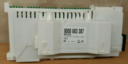 Geschirrspülmaschine Elektronik Bosch / Siemens 	9000683387	EPG60613	00558182	TYP:PB	9000587764	AI.6.1  (Gbr)          PositionNummer:G02-015