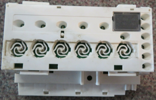 Geschirrspülmaschine Steuer-Module / Bedienteil   AEG	EDW1500 H-D-R	30410139	111146409	230V/50HZ T65	EE227	C0905F18  (Gbr)          PositionNummer:WG04-035
