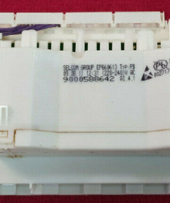 Geschirrspülmaschine Elektronik Bosch / Siemens 	00655682	9000588642	EPG60613	TYP:PB	9000587764E	AI04.01  (Gbr)          PositionNummer:G02-020