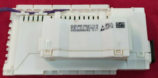 Geschirrspülmaschine Elektronik Bosch / Siemens 	00655682	9000588642	EPG60613	TYP:PB	9000587764E	AI04.01  (Gbr)          PositionNummer:G02-020