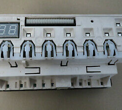 Geschirrspülmaschine Steuer-Module/ Bedienteil 	Bosch / Siemens 	5WK57610	5600030865	120900	AI03	65420119.01/E	151402 (Gbr)          PositionNummer:WG03-038