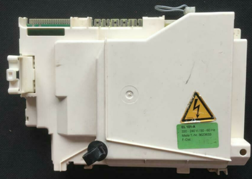 Waschmaschine Elektronik 	Miele	EL 101-A	3623634	03623634	220-240V / 50-60HZ	70575179	290393 (Gbr)          PositionNummer:W01-063